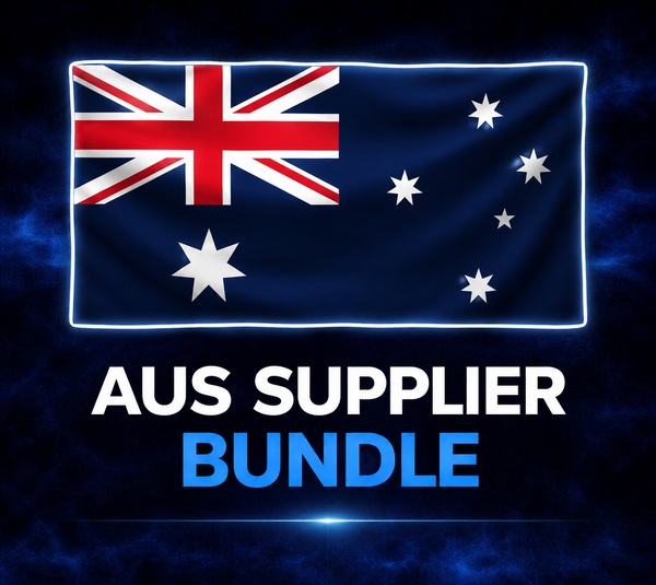 AUS SUPLR + GUIDE