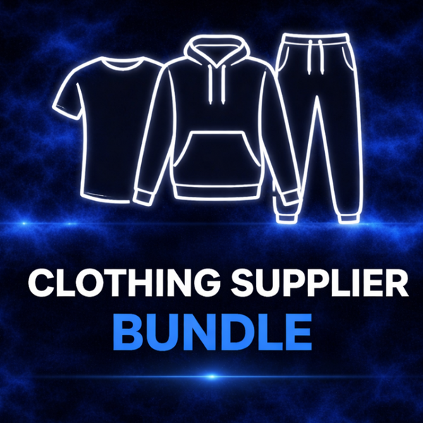 CLOTHING BUNDLE + GUIDE