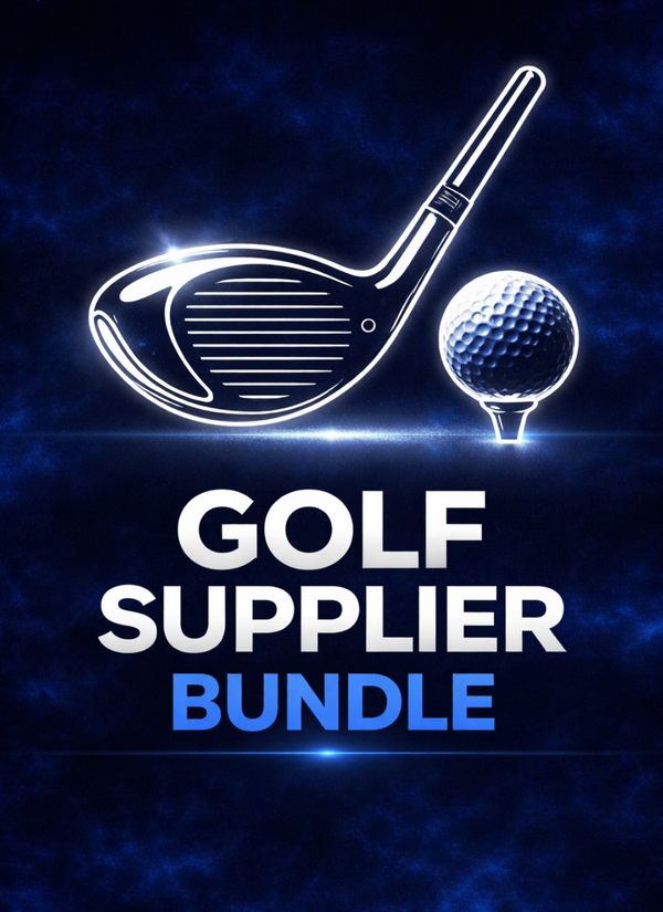 GOLF BUNDLE + GUIDE