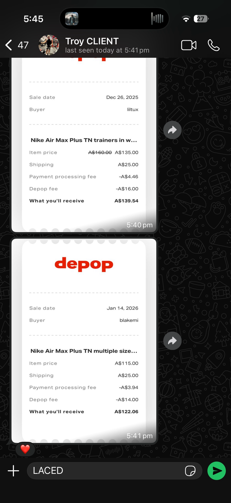 Reseller screenshot 7