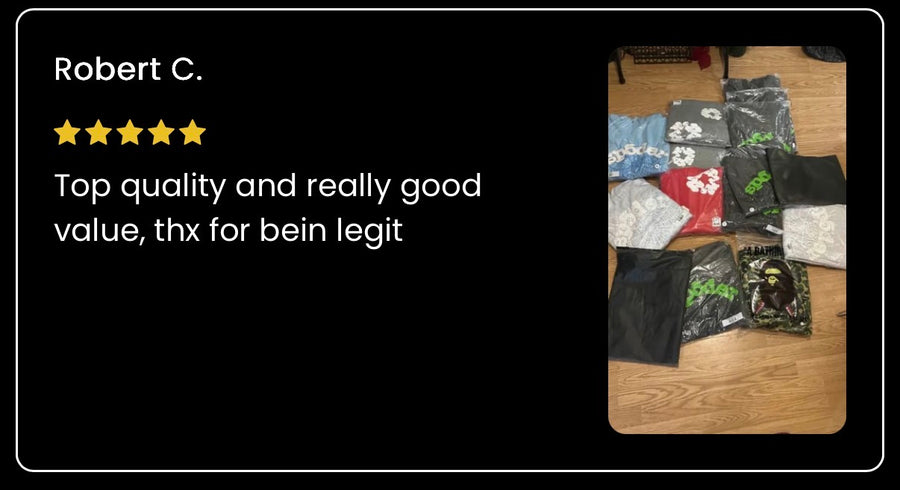 Customer review