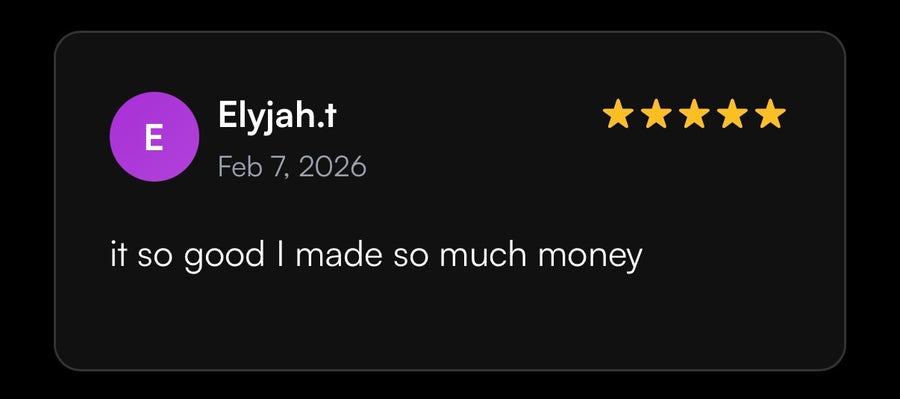 Customer review