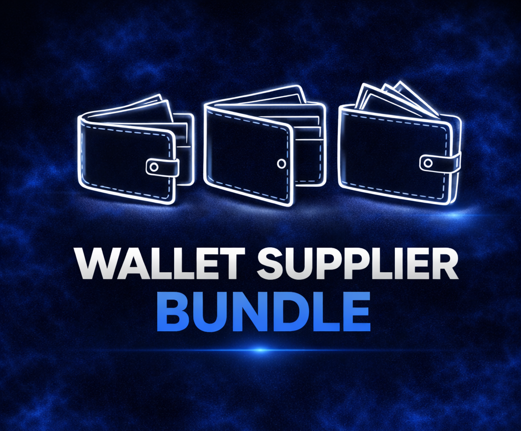 WALET SUPLR + GUIDE
