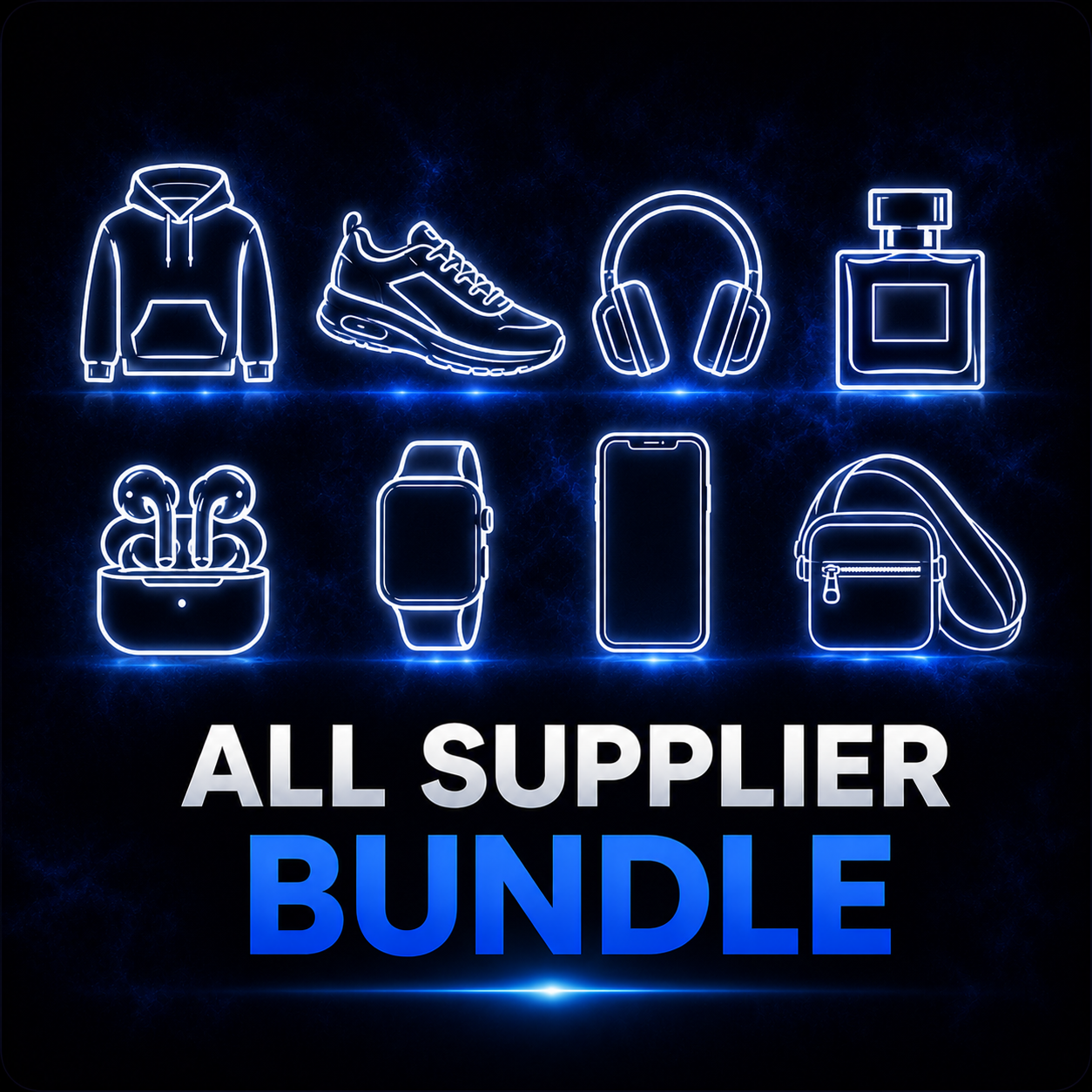 ALL SUPPLIER BUNDLE + GUIDE