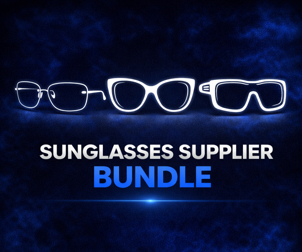 SUNGLASSES BUNDLE + GUIDE