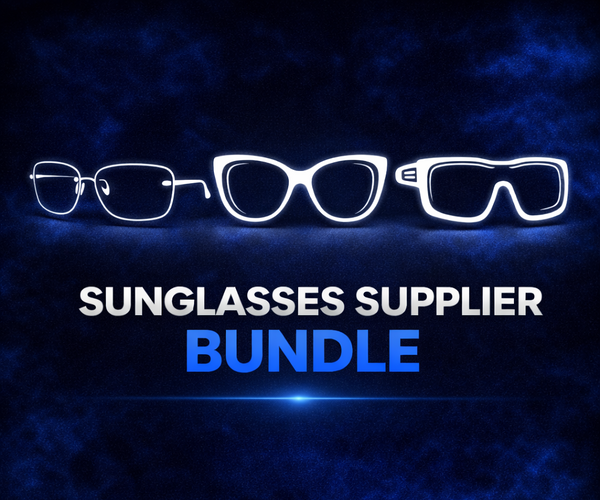SUNGLASSES BUNDLE + GUIDE