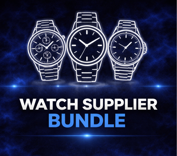 WATCH BUNDLE + GUIDE